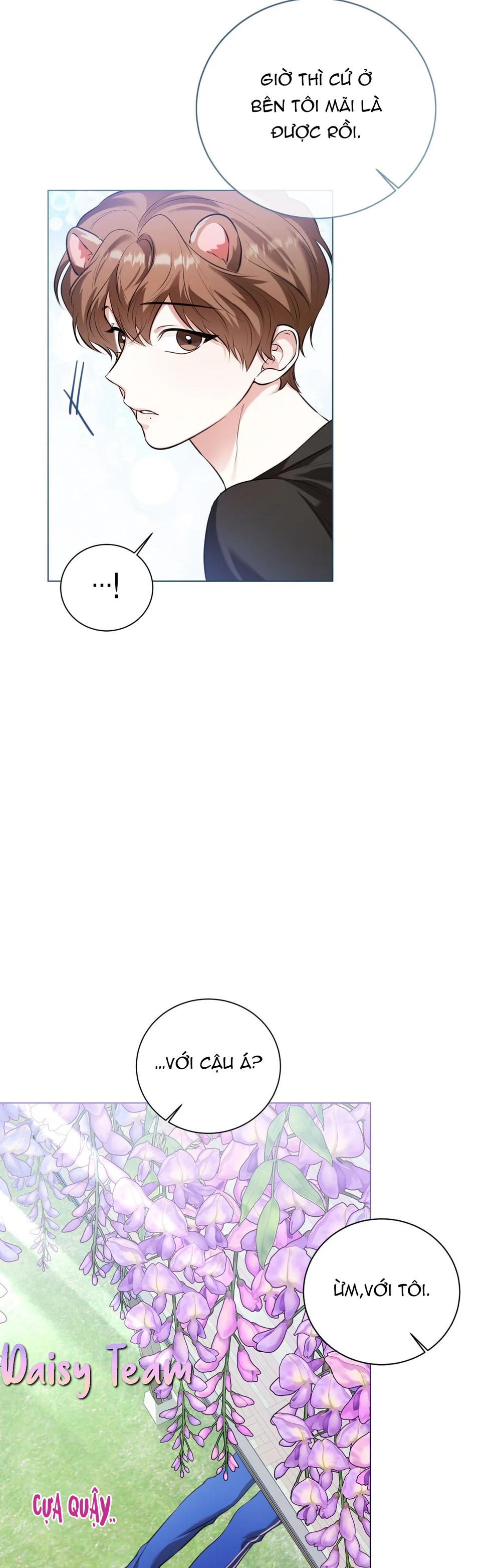 Cảnh báo: có thú dữ kìa Chapter 9 Trang 47