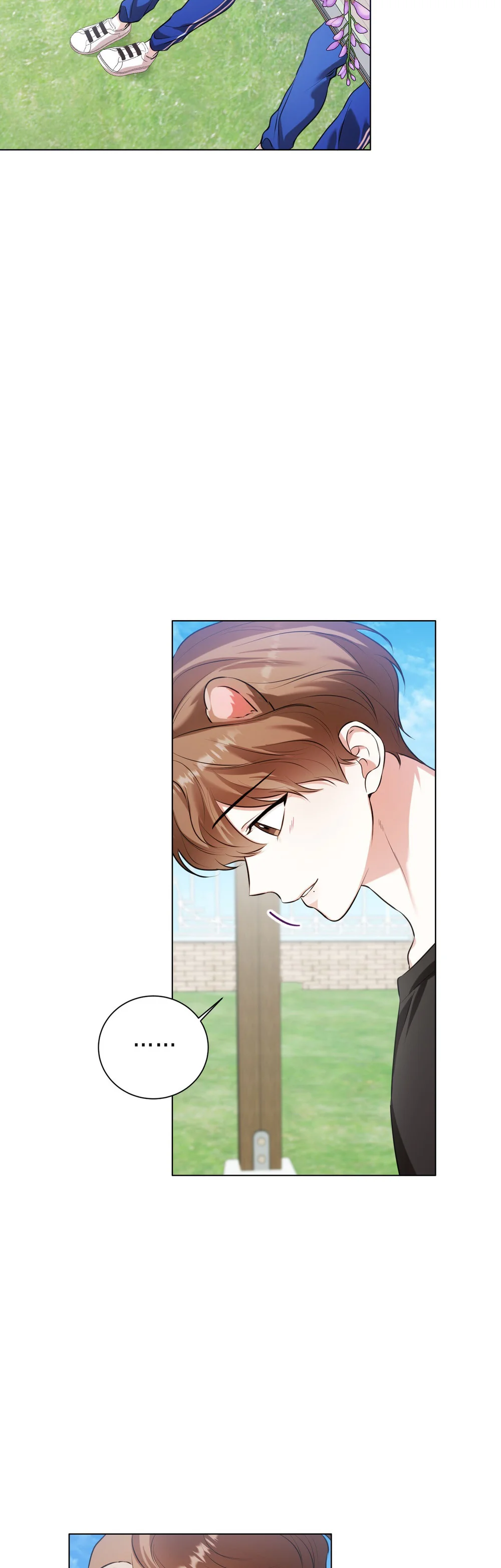 Cảnh báo: có thú dữ kìa Chapter 9 Trang 48