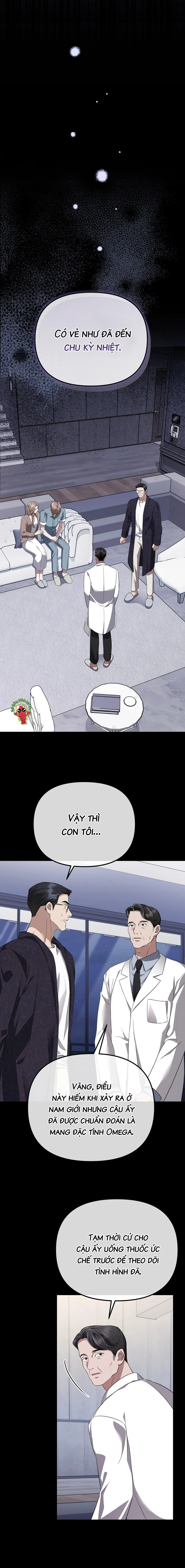 Cao Tốc Lãng Mạn Chapter 2 Trang 4