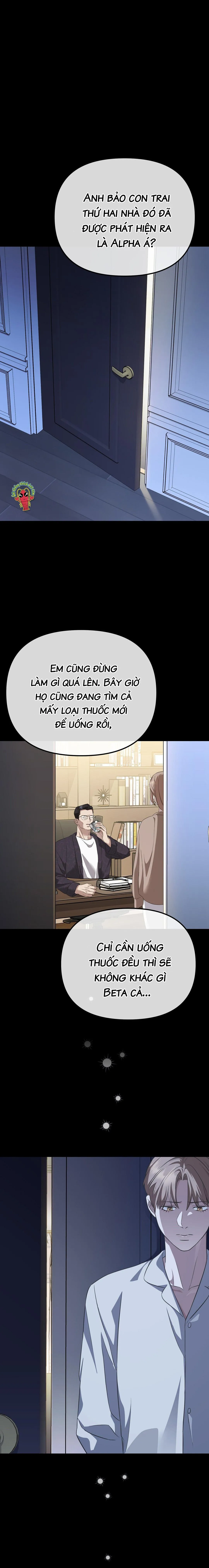 Cao Tốc Lãng Mạn Chapter 2 Trang 16