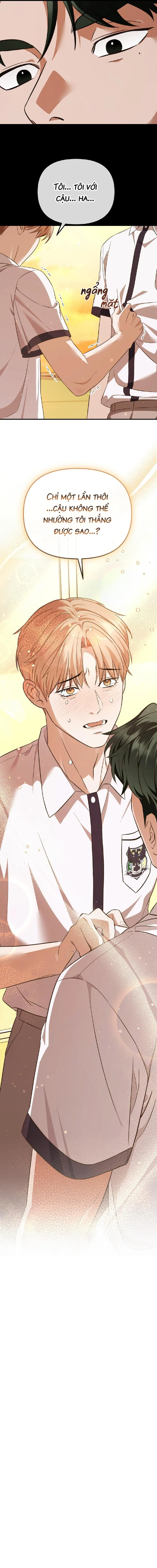 Cao Tốc Lãng Mạn Chapter 3 Trang 11