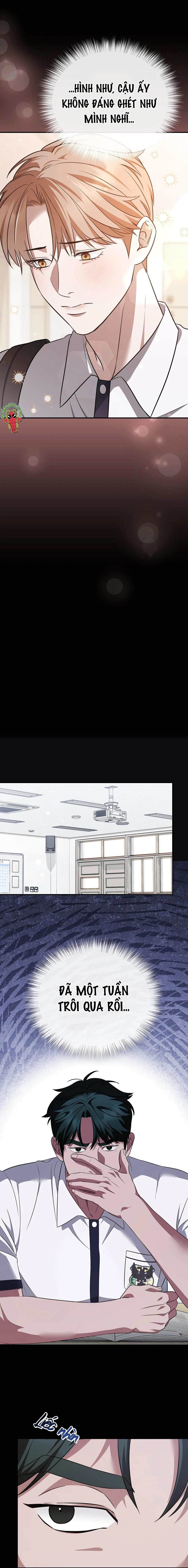 Cao Tốc Lãng Mạn Chapter 4 Trang 16