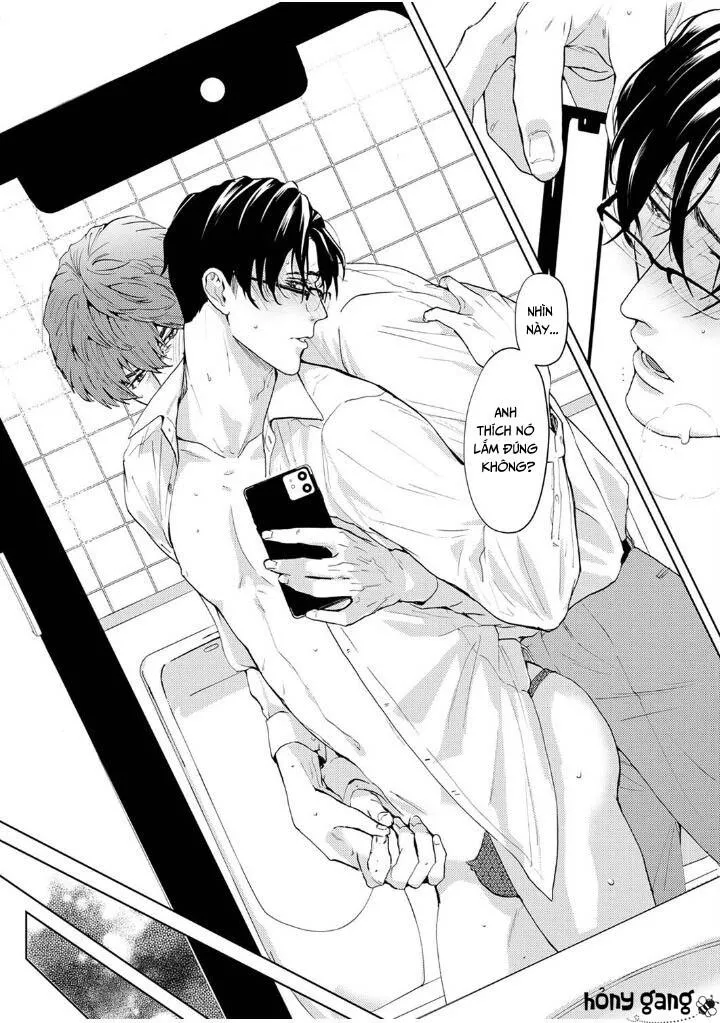 Cấp Trên Dâm Đãng Của Riêng Tôi Chapter 1 Trang 3