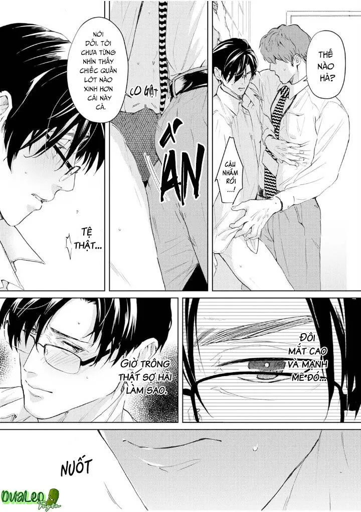 Cấp Trên Dâm Đãng Của Riêng Tôi Chapter 1 Trang 19