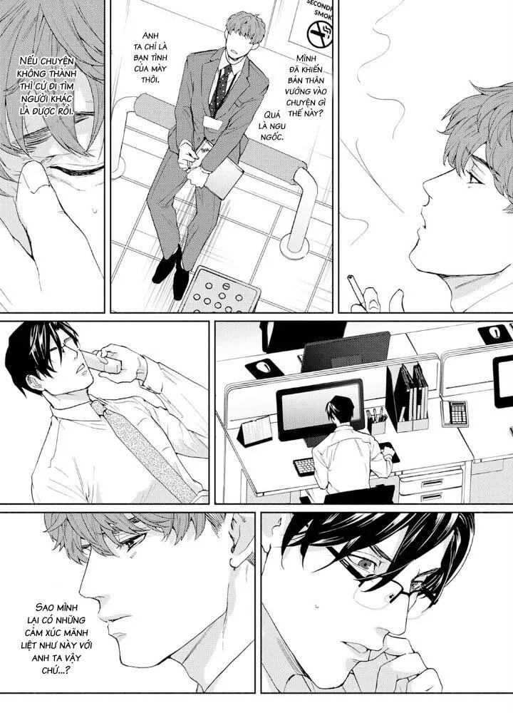 Cấp Trên Dâm Đãng Của Riêng Tôi Chapter 4 Trang 23