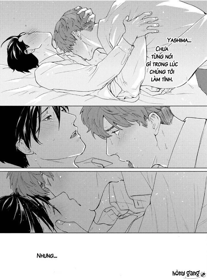 Cấp Trên Dâm Đãng Của Riêng Tôi Chapter 5 Trang 23