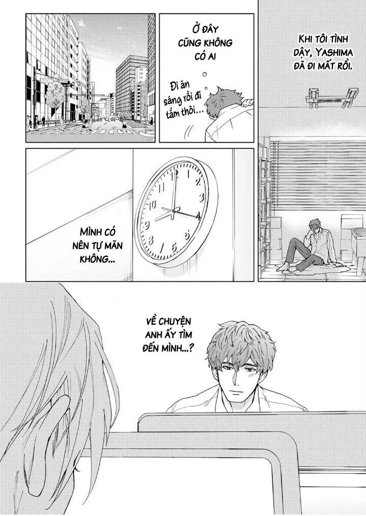 Cấp Trên Dâm Đãng Của Riêng Tôi Chapter 5 Trang 26