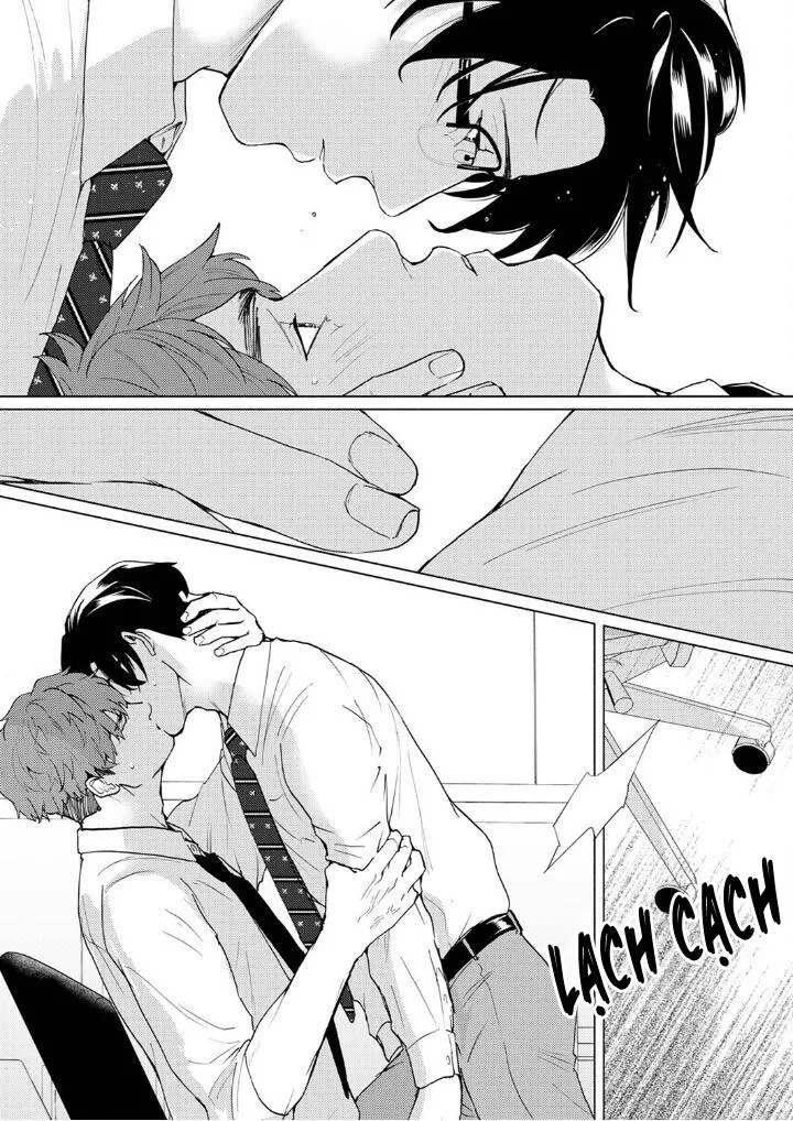 Cấp Trên Dâm Đãng Của Riêng Tôi Chapter 6 Trang 5