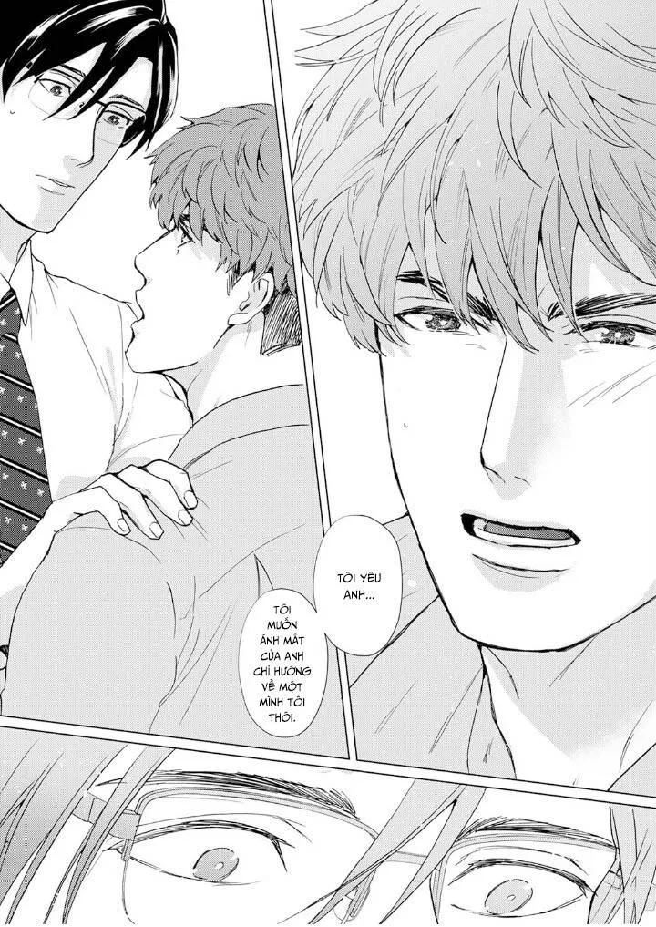 Cấp Trên Dâm Đãng Của Riêng Tôi Chapter 6 Trang 8