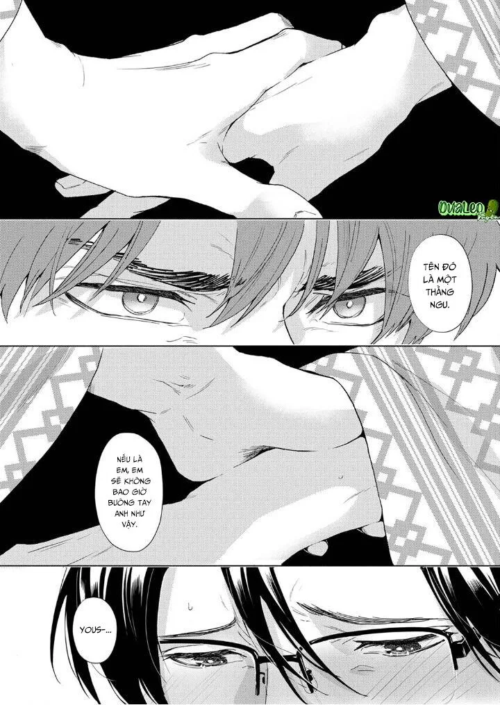 Cấp Trên Dâm Đãng Của Riêng Tôi Chapter 7 Trang 13