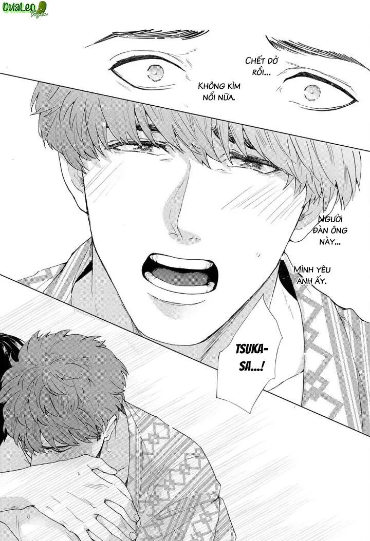 Cấp Trên Dâm Đãng Của Riêng Tôi Chapter 7 Trang 18