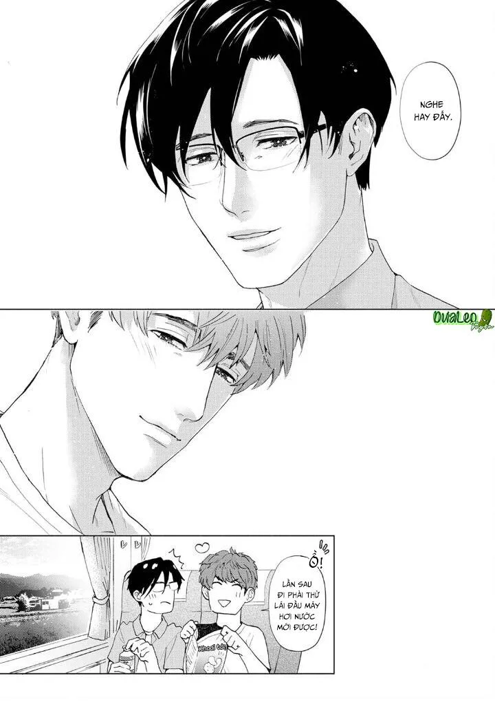 Cấp Trên Dâm Đãng Của Riêng Tôi Chapter 7 Trang 27