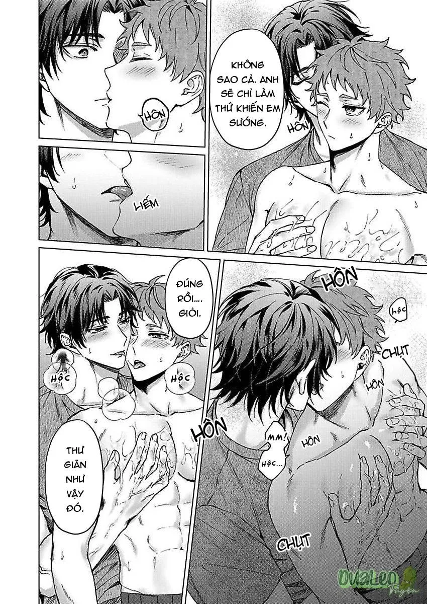 Câu chuyện chơi bia đia của cậu bé bóng chày Chapter 2 Trang 10