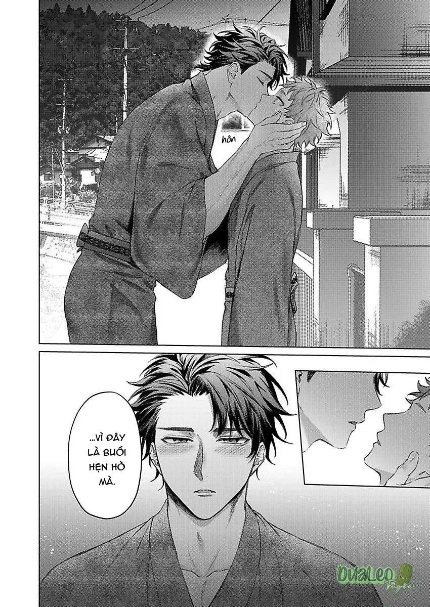 Câu chuyện chơi bia đia của cậu bé bóng chày Chapter 4 Trang 10