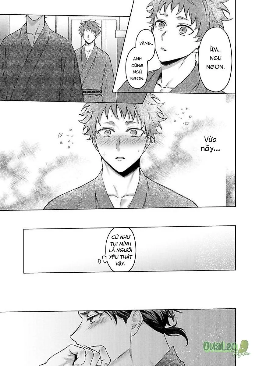 Câu chuyện chơi bia đia của cậu bé bóng chày Chapter 4 Trang 11