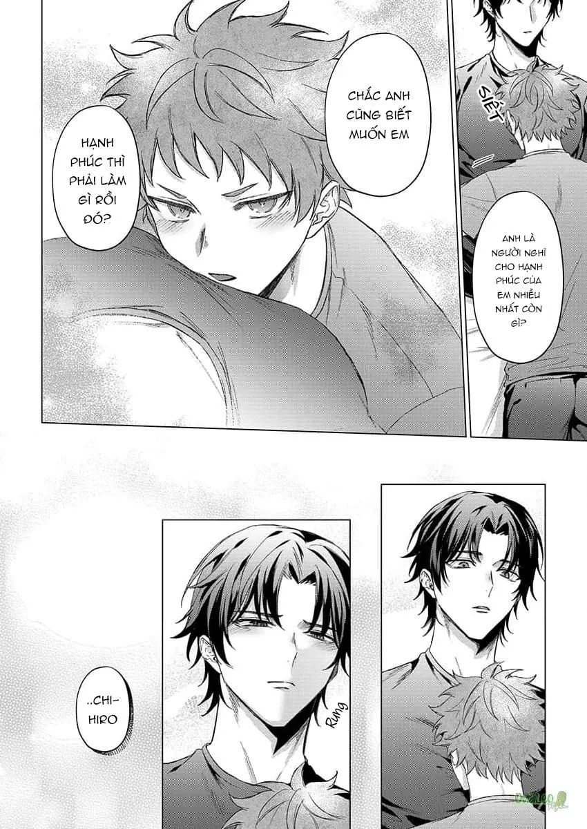 Câu chuyện chơi bia đia của cậu bé bóng chày Chapter 6 Trang 6