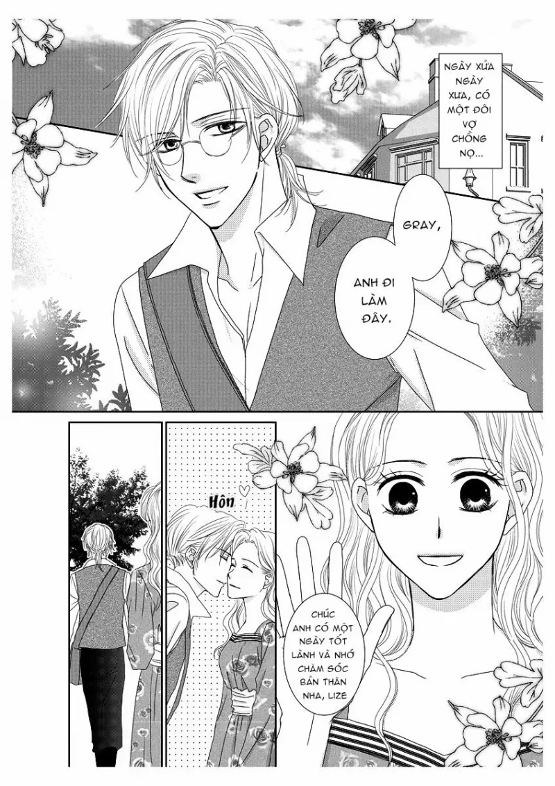 Câu Chuyện Cổ Tích Tình Ái - Ngọt Ngào... Quanh Co Giữa Hai Người Tình Chapter 0 Trang 3