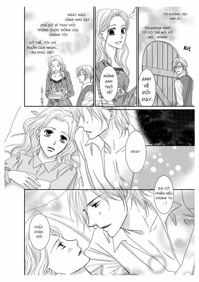 Câu Chuyện Cổ Tích Tình Ái - Ngọt Ngào... Quanh Co Giữa Hai Người Tình Chapter 0 Trang 5