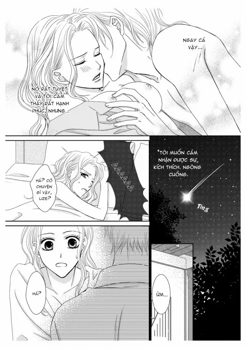 Câu Chuyện Cổ Tích Tình Ái - Ngọt Ngào... Quanh Co Giữa Hai Người Tình Chapter 0 Trang 6