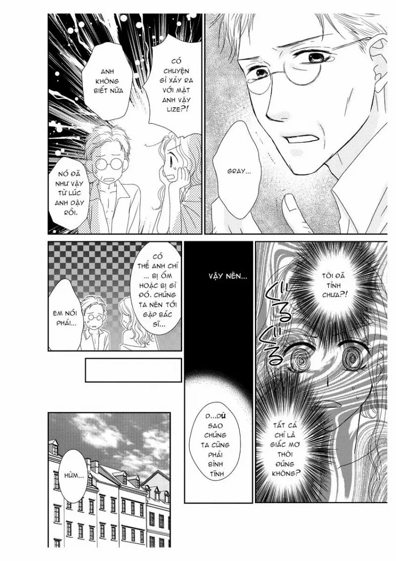 Câu Chuyện Cổ Tích Tình Ái - Ngọt Ngào... Quanh Co Giữa Hai Người Tình Chapter 0 Trang 7