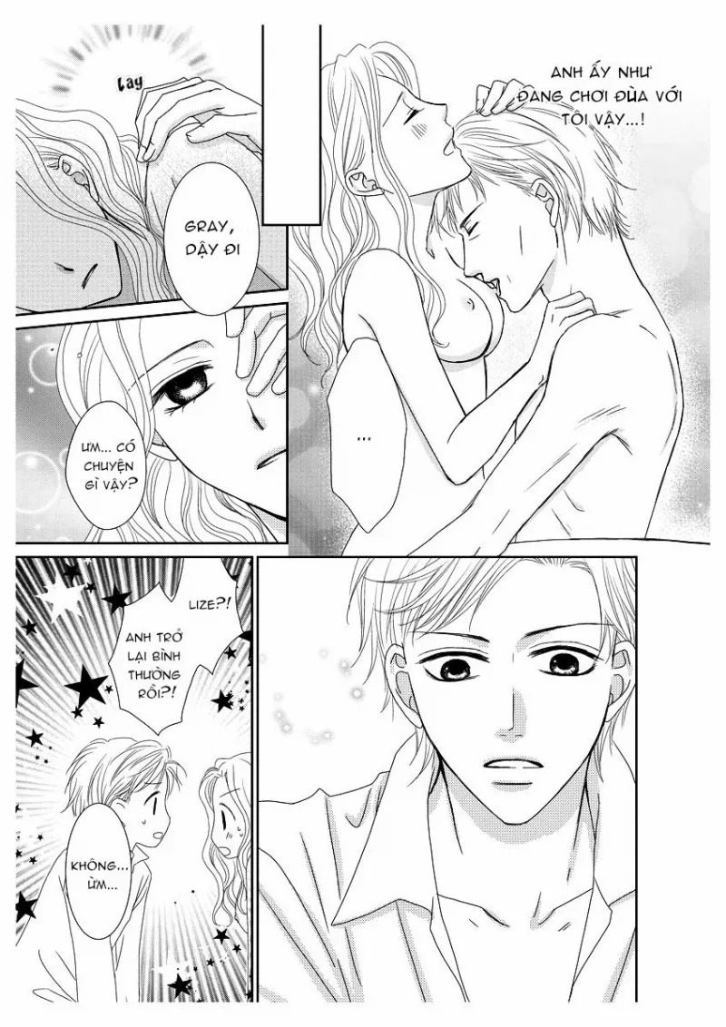 Câu Chuyện Cổ Tích Tình Ái - Ngọt Ngào... Quanh Co Giữa Hai Người Tình Chapter 0 Trang 10