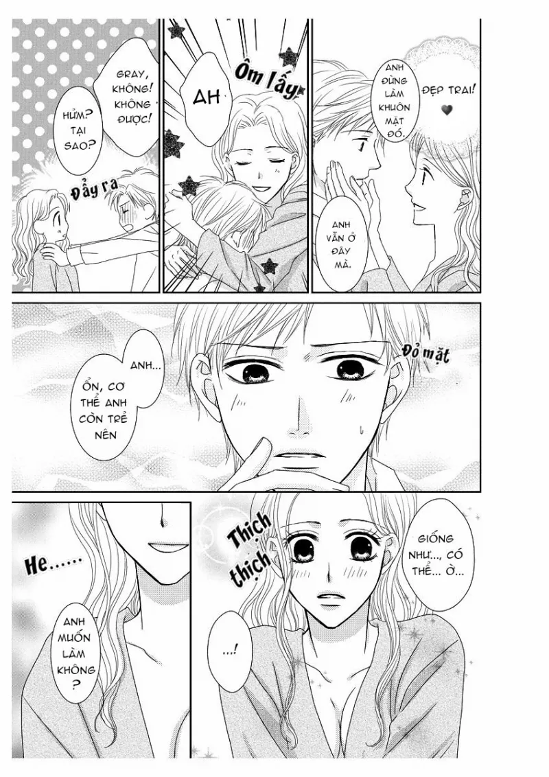 Câu Chuyện Cổ Tích Tình Ái - Ngọt Ngào... Quanh Co Giữa Hai Người Tình Chapter 0 Trang 12