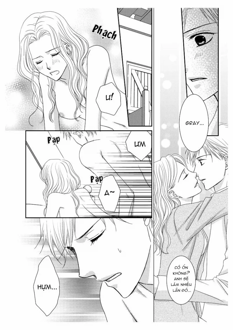 Câu Chuyện Cổ Tích Tình Ái - Ngọt Ngào... Quanh Co Giữa Hai Người Tình Chapter 0 Trang 13