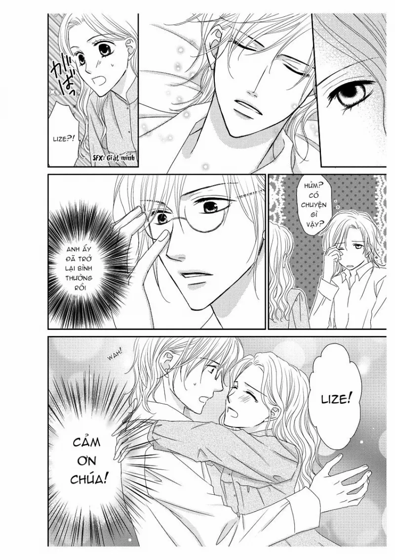 Câu Chuyện Cổ Tích Tình Ái - Ngọt Ngào... Quanh Co Giữa Hai Người Tình Chapter 0 Trang 19