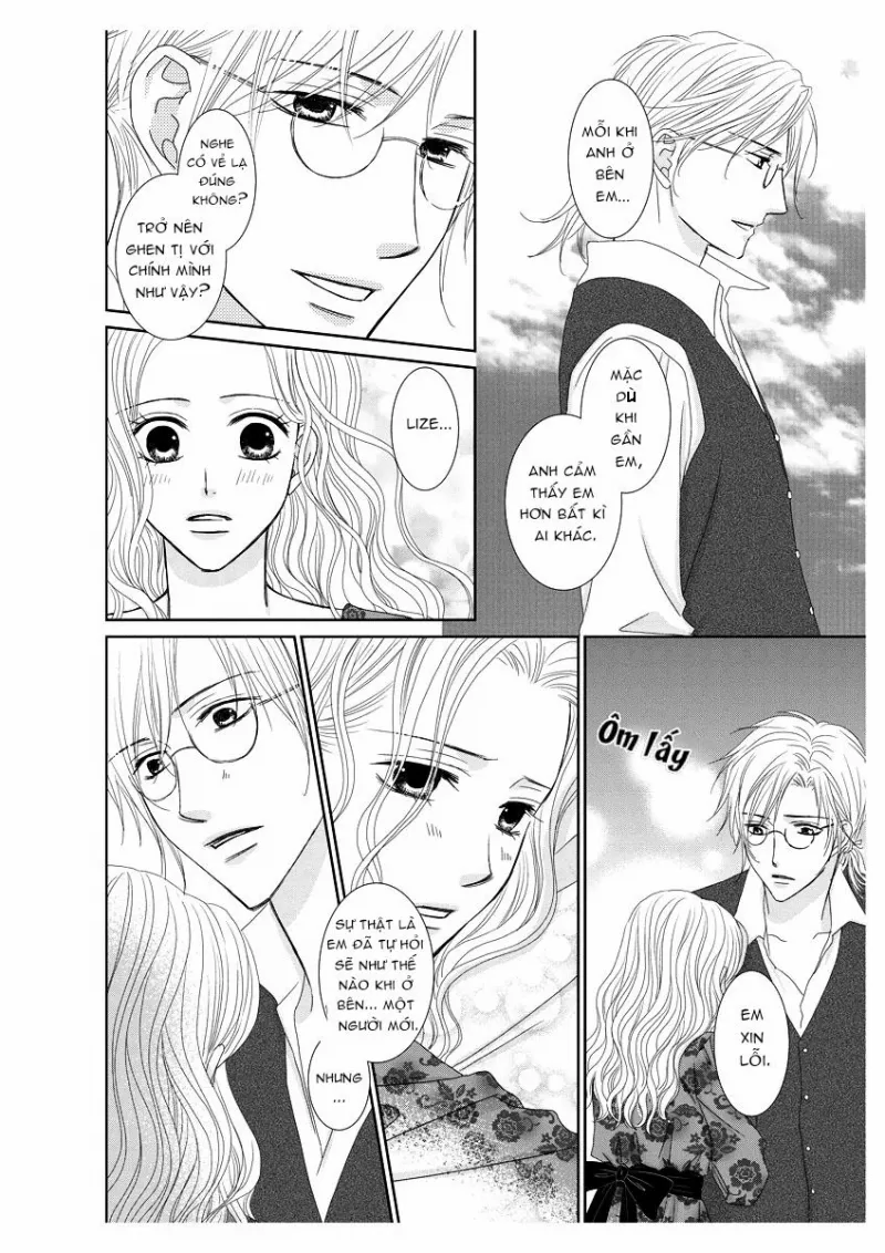 Câu Chuyện Cổ Tích Tình Ái - Ngọt Ngào... Quanh Co Giữa Hai Người Tình Chapter 0 Trang 21