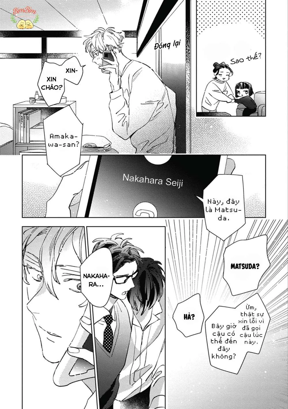 Xuân Tàn Chapter 4 Trang 20