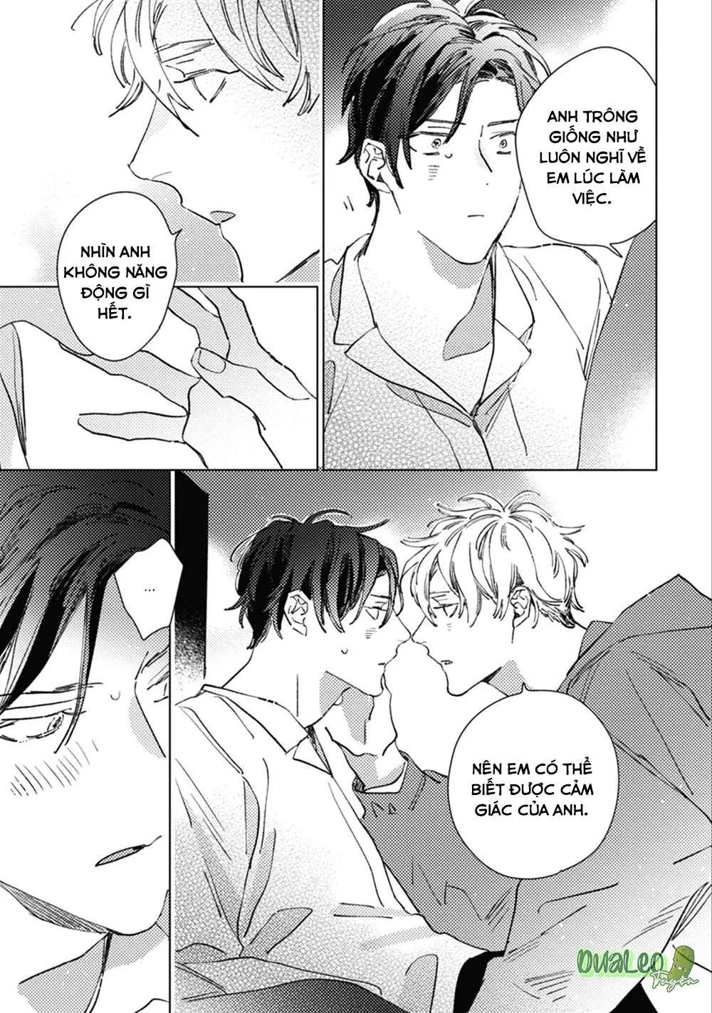 Xuân Tàn Chapter 4 Trang 29