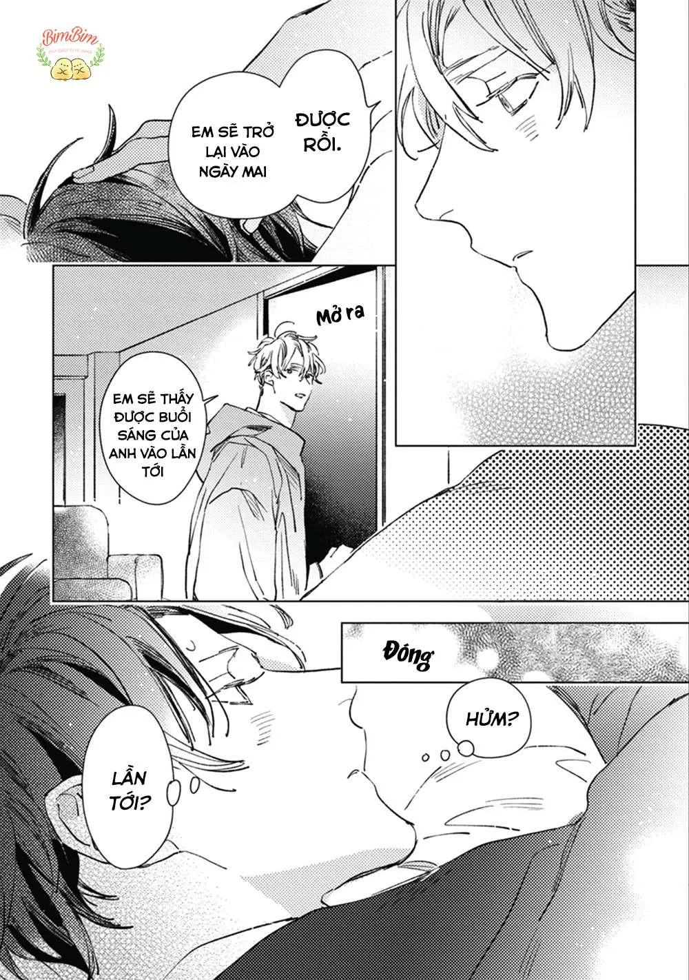 Xuân Tàn Chapter 4 Trang 32