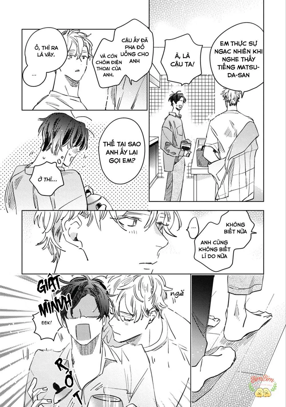 Xuân Tàn Chapter 5 Trang 9