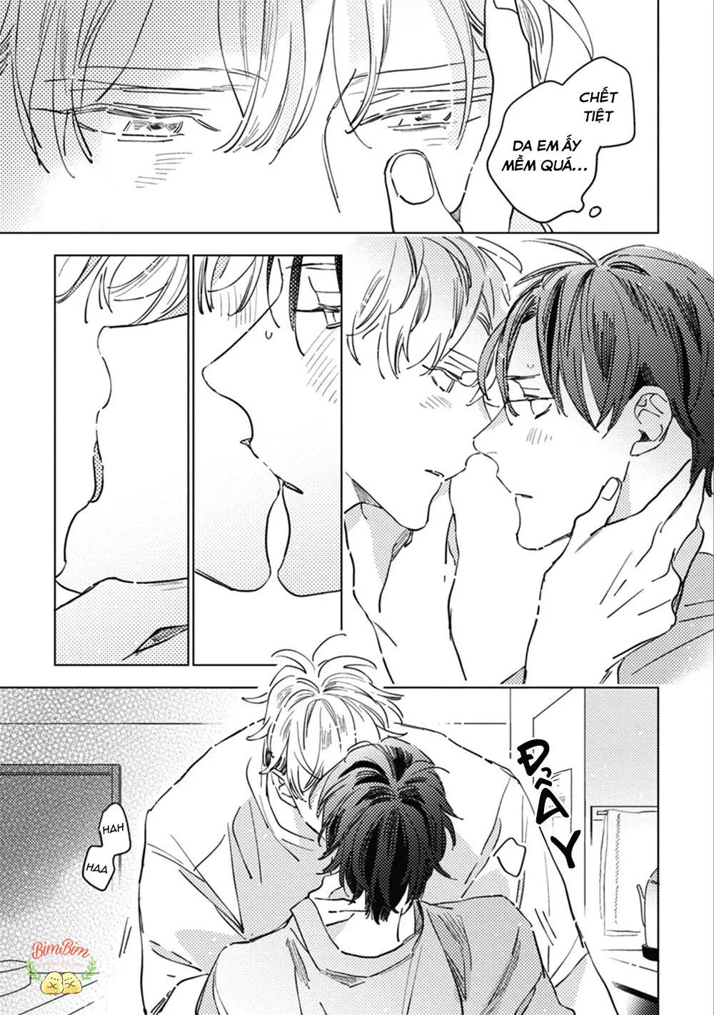 Xuân Tàn Chapter 5 Trang 11