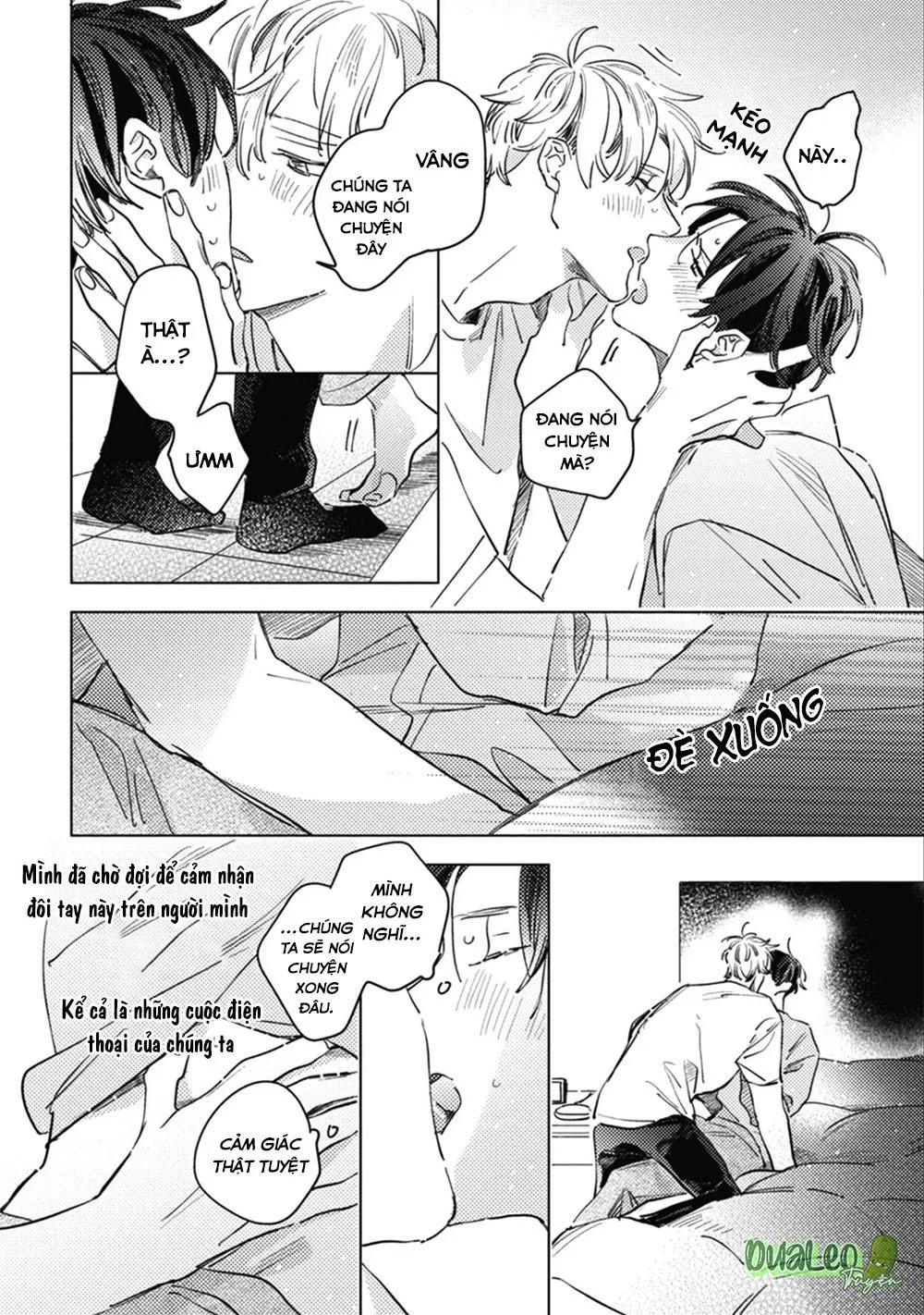 Xuân Tàn Chapter 5 Trang 12
