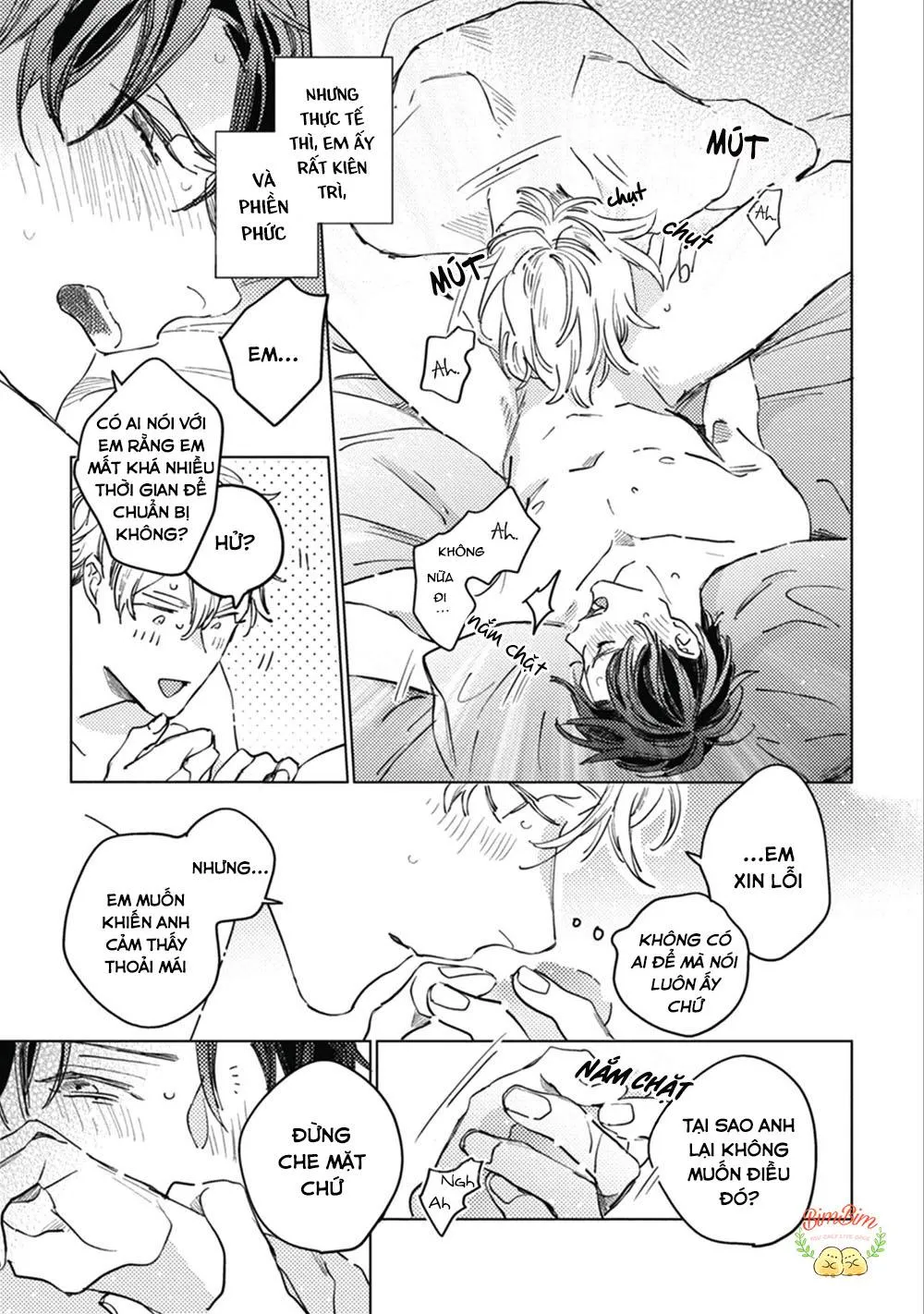 Xuân Tàn Chapter 5 Trang 15