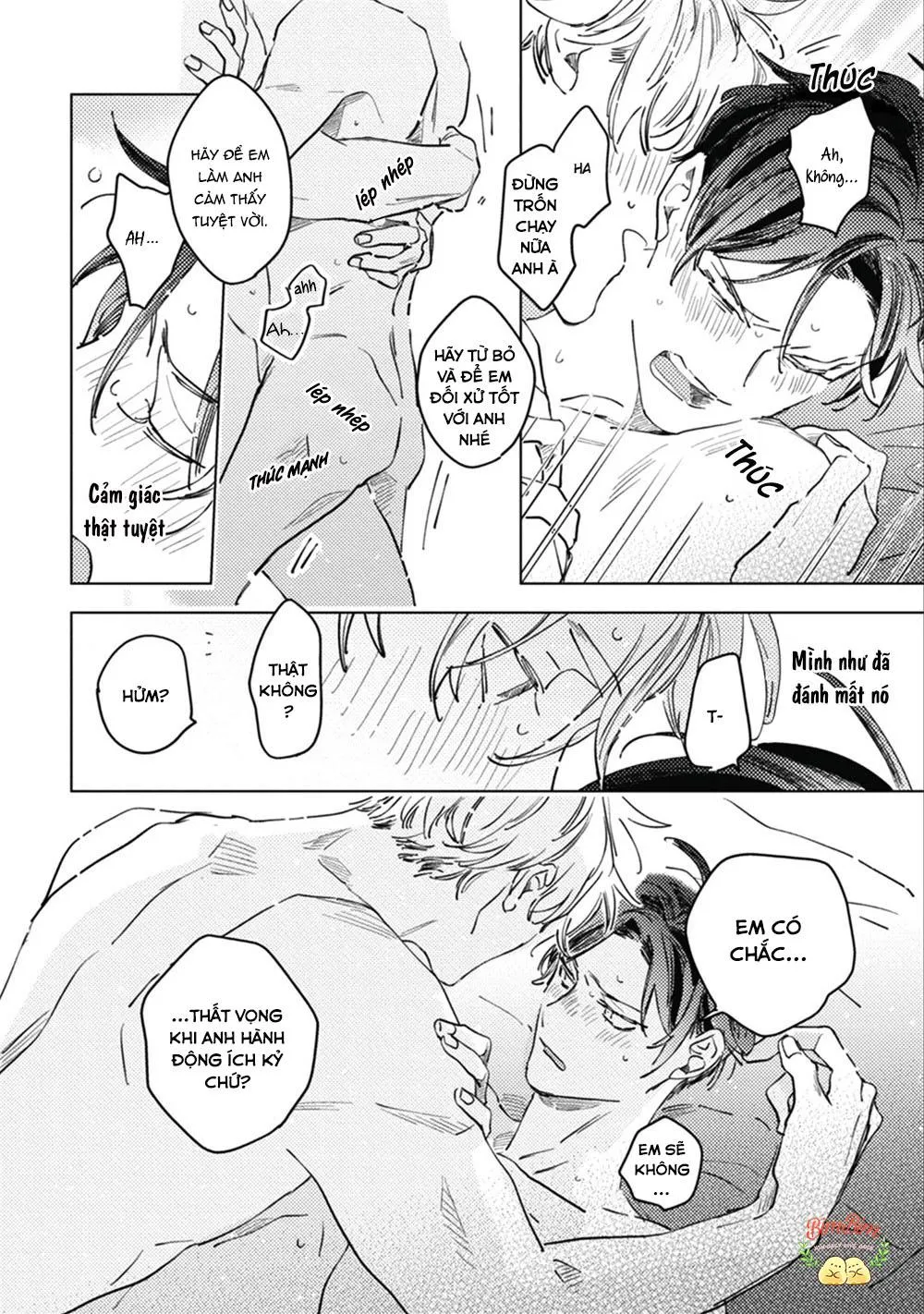Xuân Tàn Chapter 5 Trang 18