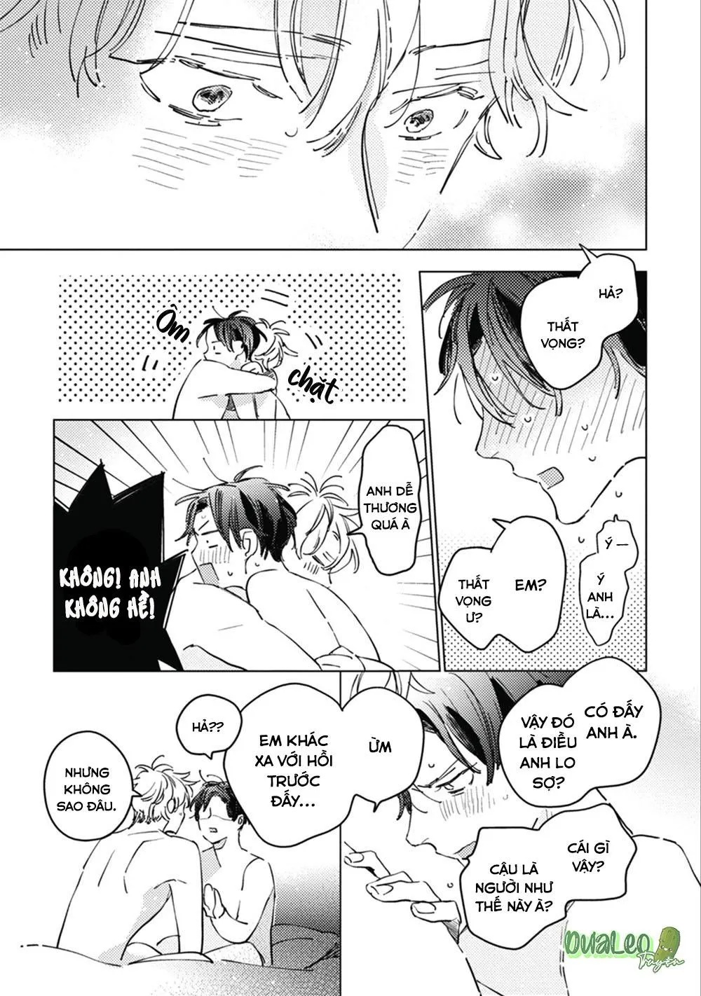 Xuân Tàn Chapter 5 Trang 19