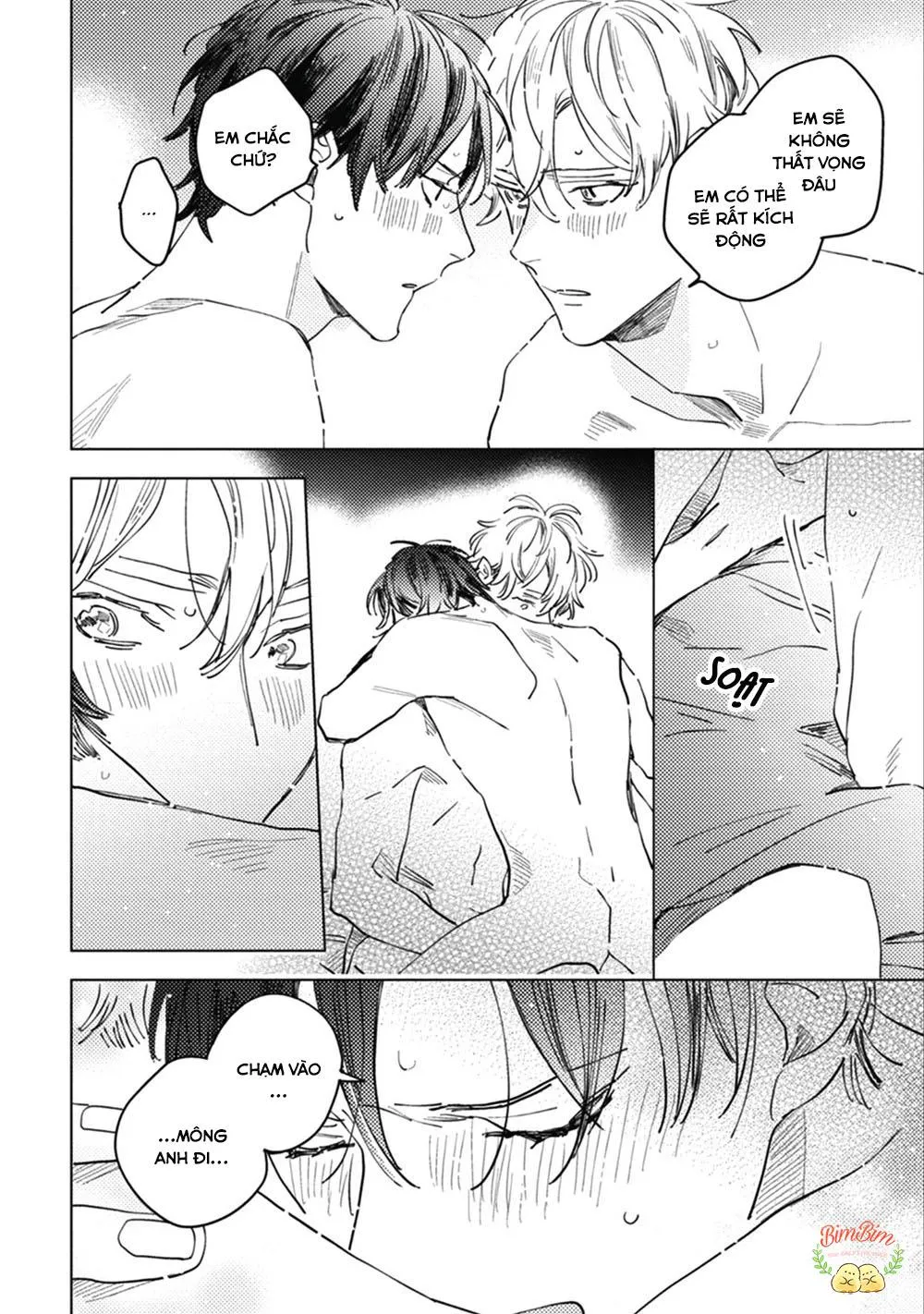 Xuân Tàn Chapter 5 Trang 20