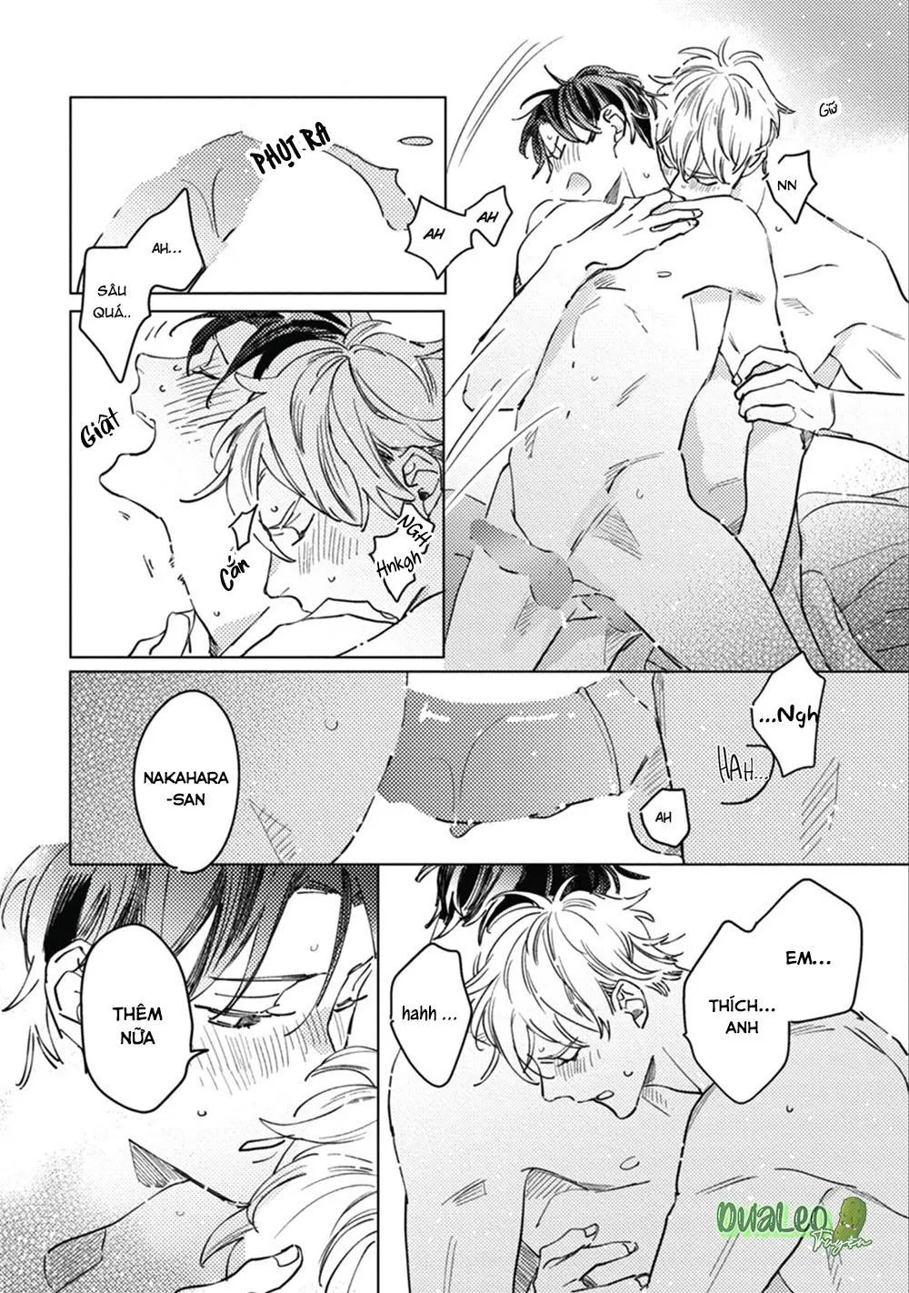 Xuân Tàn Chapter 5 Trang 28