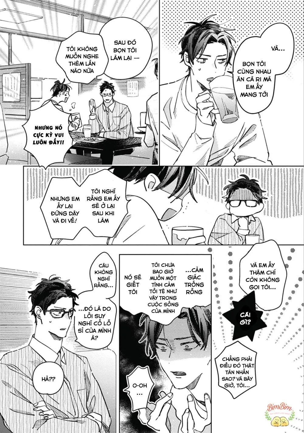 Xuân Tàn Chapter 5 Trang 30