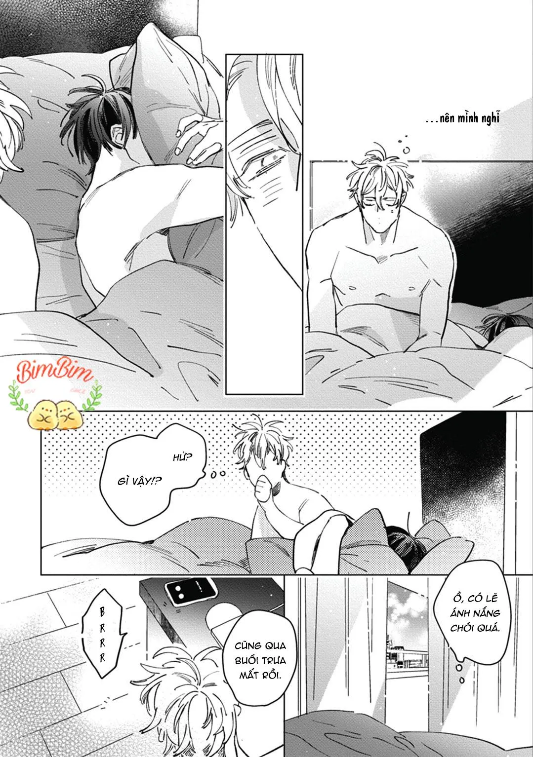 Xuân Tàn Chapter 6 Trang 4