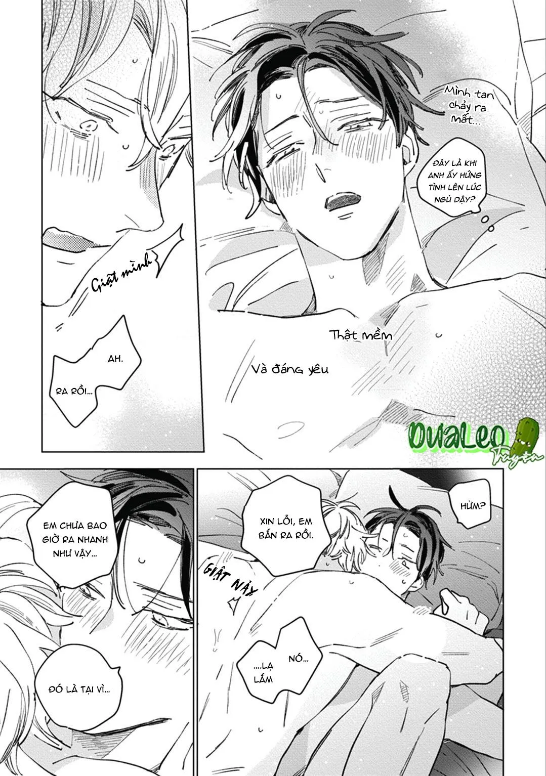 Xuân Tàn Chapter 6 Trang 11