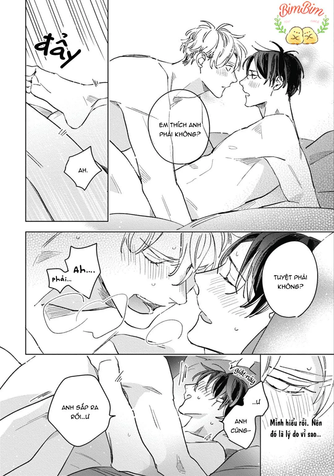 Xuân Tàn Chapter 6 Trang 12