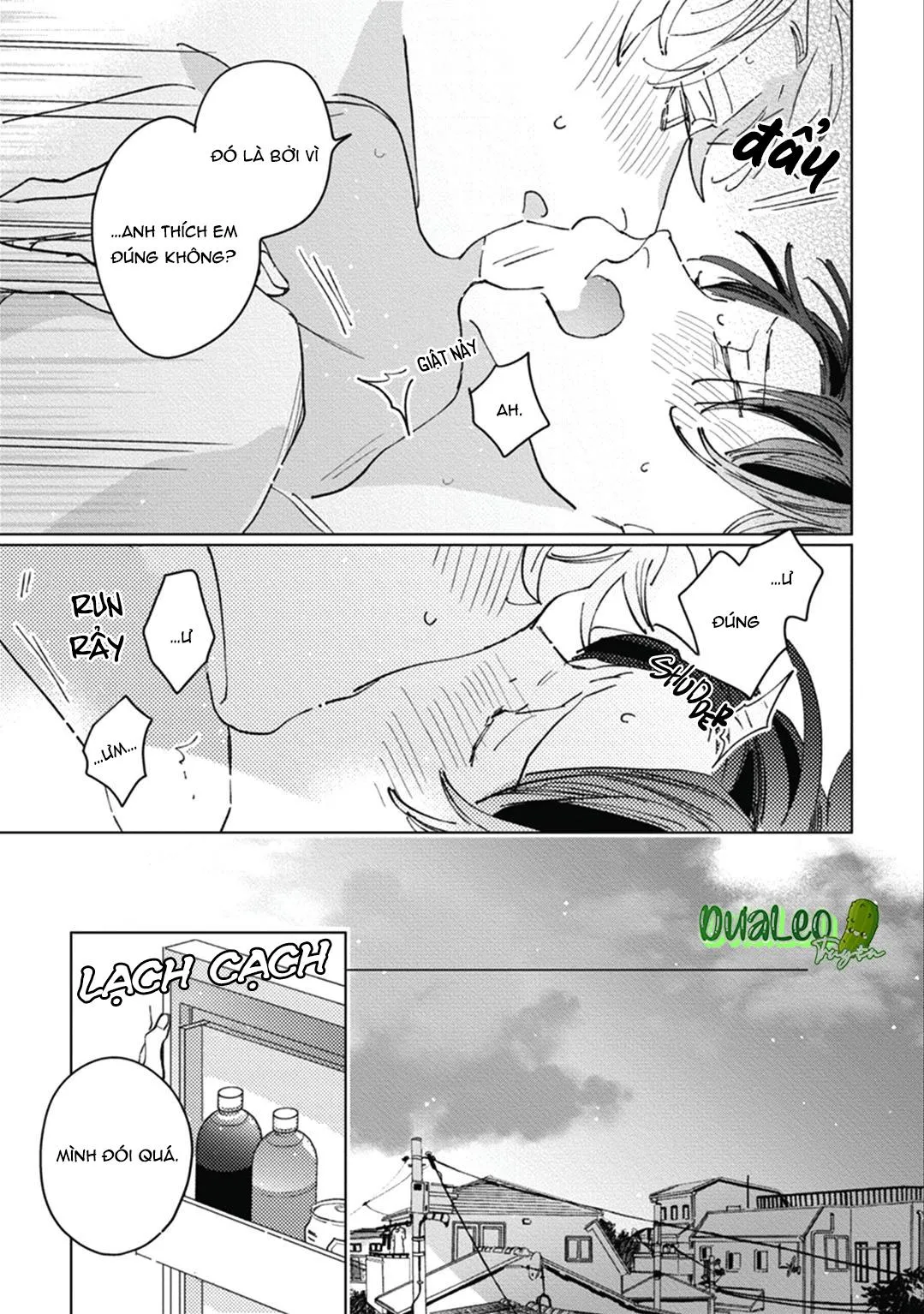 Xuân Tàn Chapter 6 Trang 13