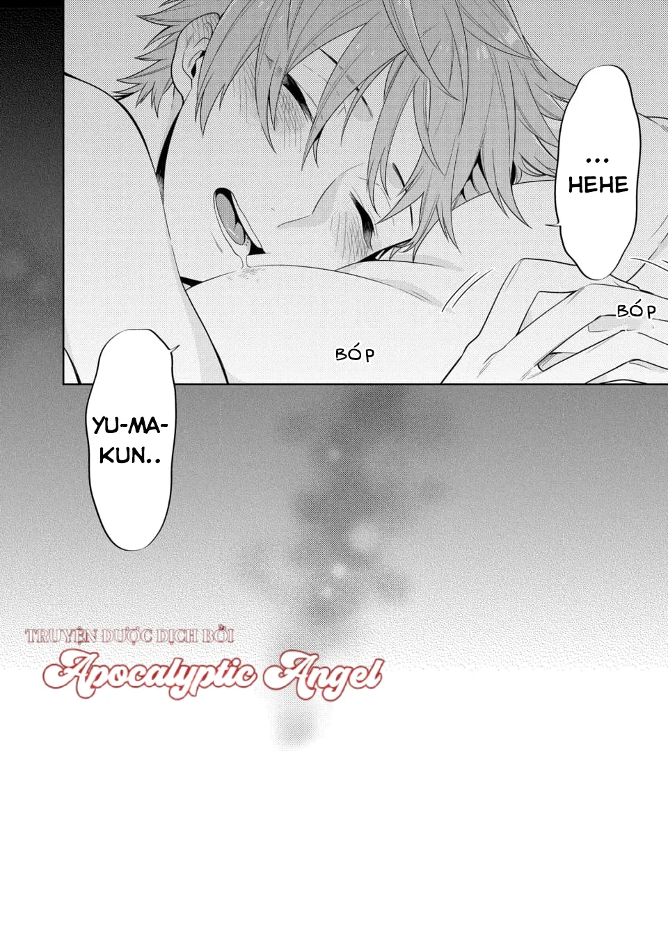 Cậu Đã Nói Dối Tôi Chapter 1 Trang 31