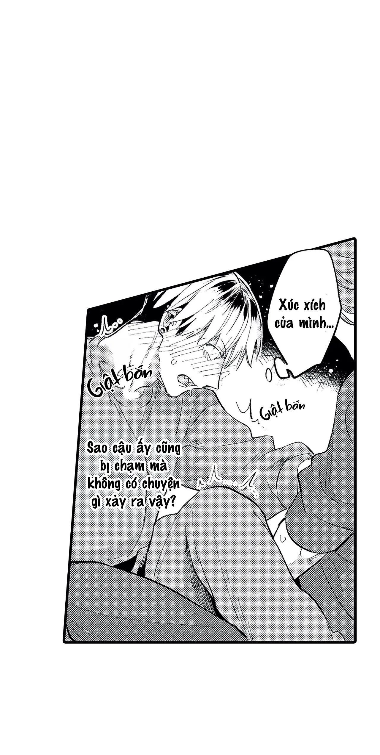 Cậu Đáng Yêu Hơn Chapter 4 Trang 4