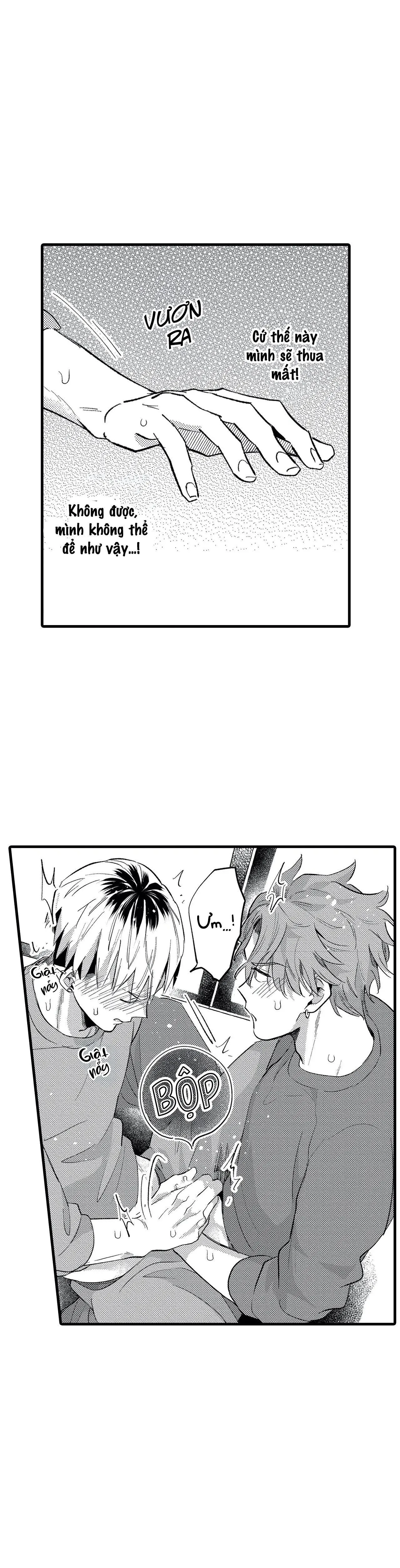 Cậu Đáng Yêu Hơn Chapter 4 Trang 6