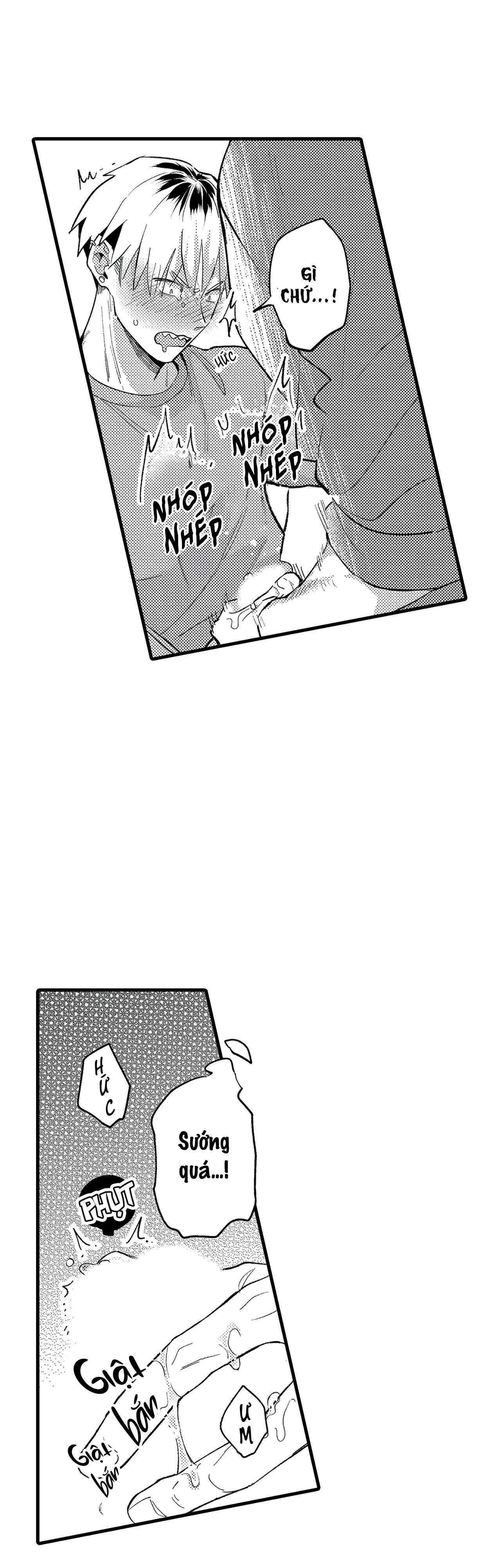 Cậu Đáng Yêu Hơn Chapter 4 Trang 12