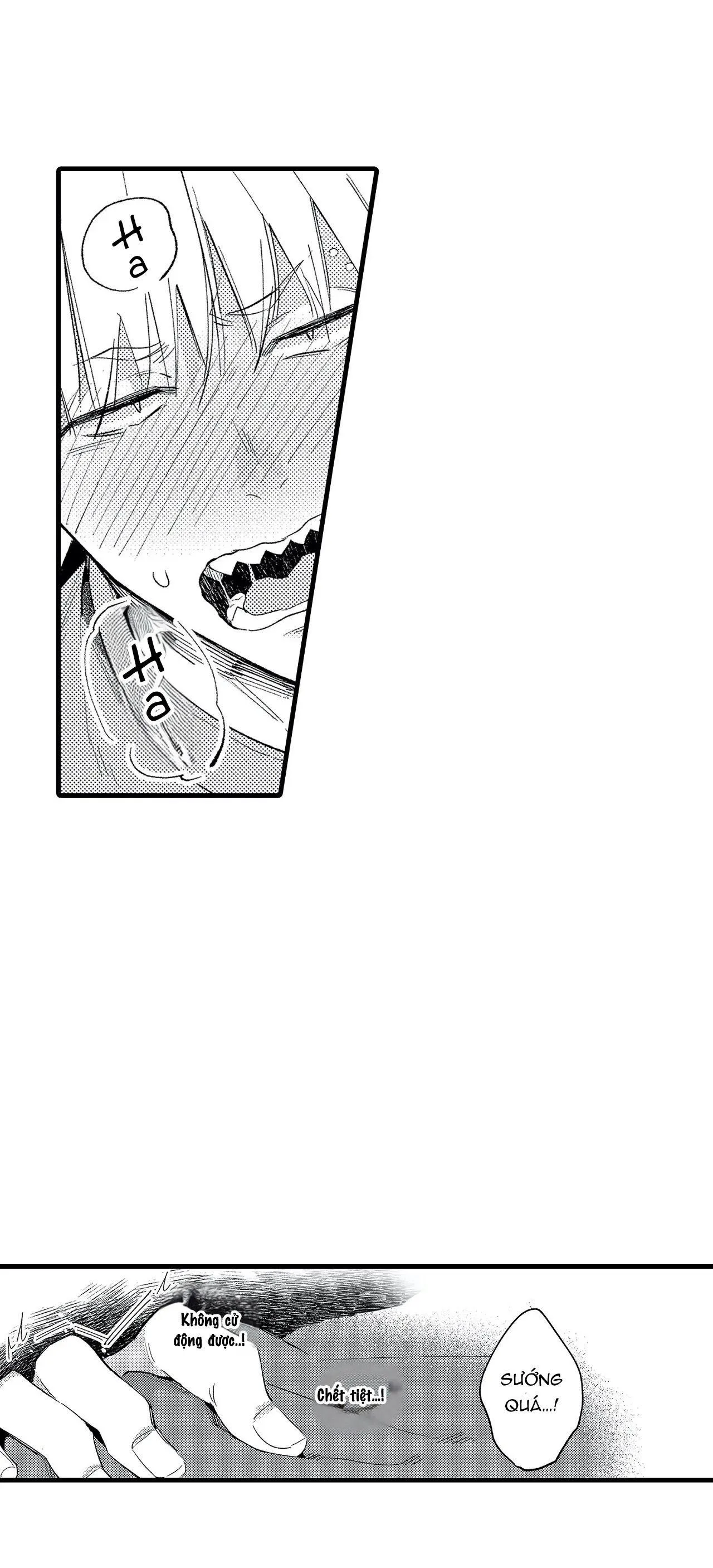 Cậu Đáng Yêu Hơn Chapter 4 Trang 15